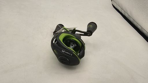 LEWS Mach 2 Baitcast Reel 7.5:1 Right Hand MH2SHG3