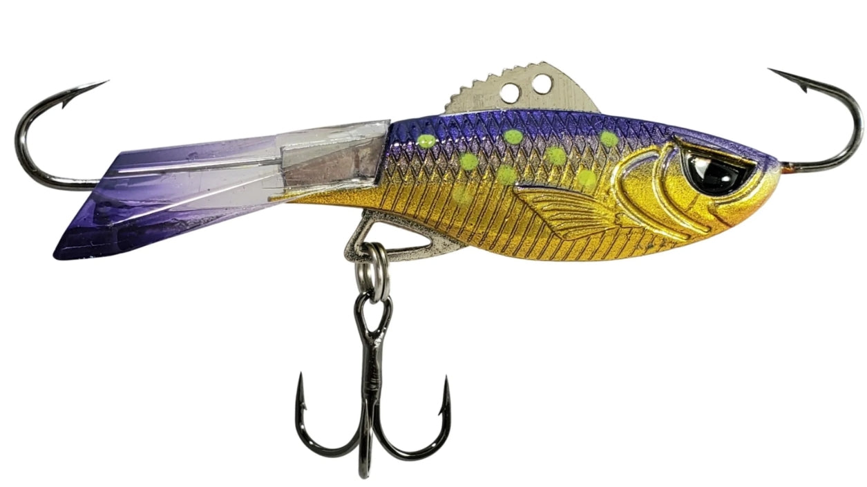 Acme  Hyper-Rattle Unforgiven 1.5\" 096-885