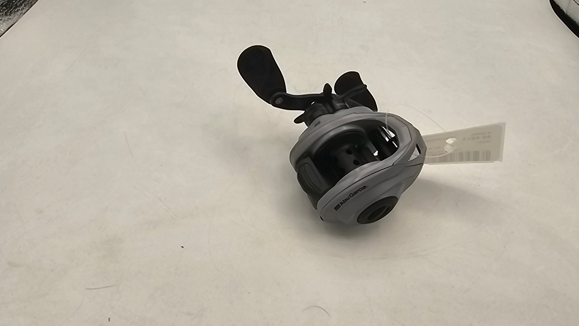 ABU GARICA Zata Low Profile Reel RH ZATA2LP-HS