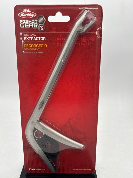 Berkley  Stainless Steel Hook Extractor  120-2907