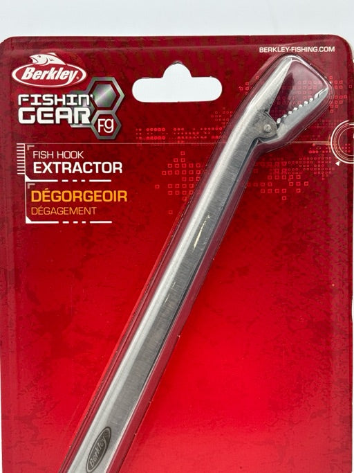 Berkley  Stainless Steel Hook Extractor  120-2907