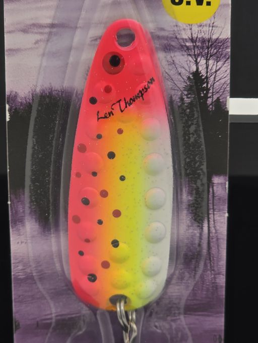 Len Thompson  SS - Sun Set - Dimpled Series 001-0177