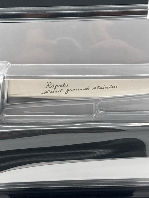 Rapala 7\u201D Soft Grip Fillet Knife  BP707SH1