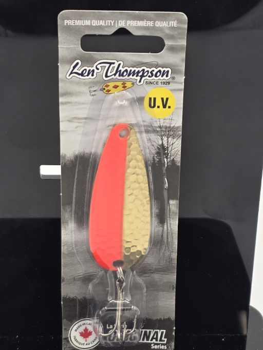 Len Thompson  0 BF - Brass & Flame - Original Series  10011