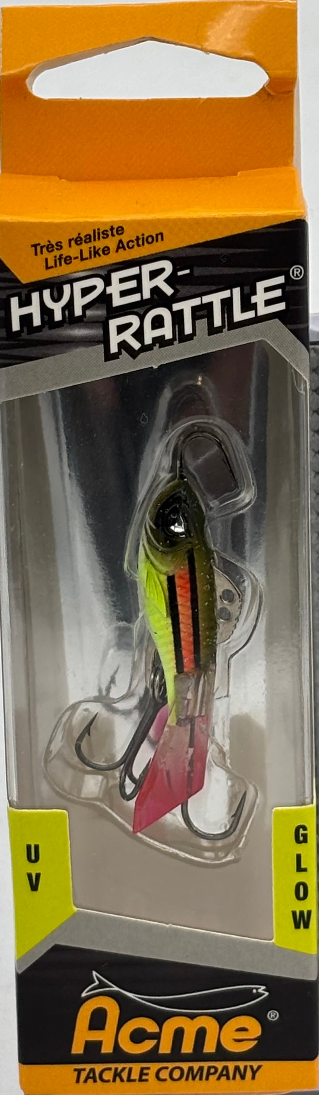 Acme  Hyper-Rattle Fathead 1.5\" 096-882