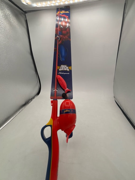 Shakespeare  Marvel Spider-Man Fishing Rod  120-3474