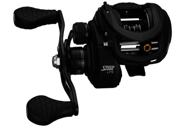 LEWS SuperDuty LFS 8.3:1 Right Hand Baitcast Reel SD1XHF