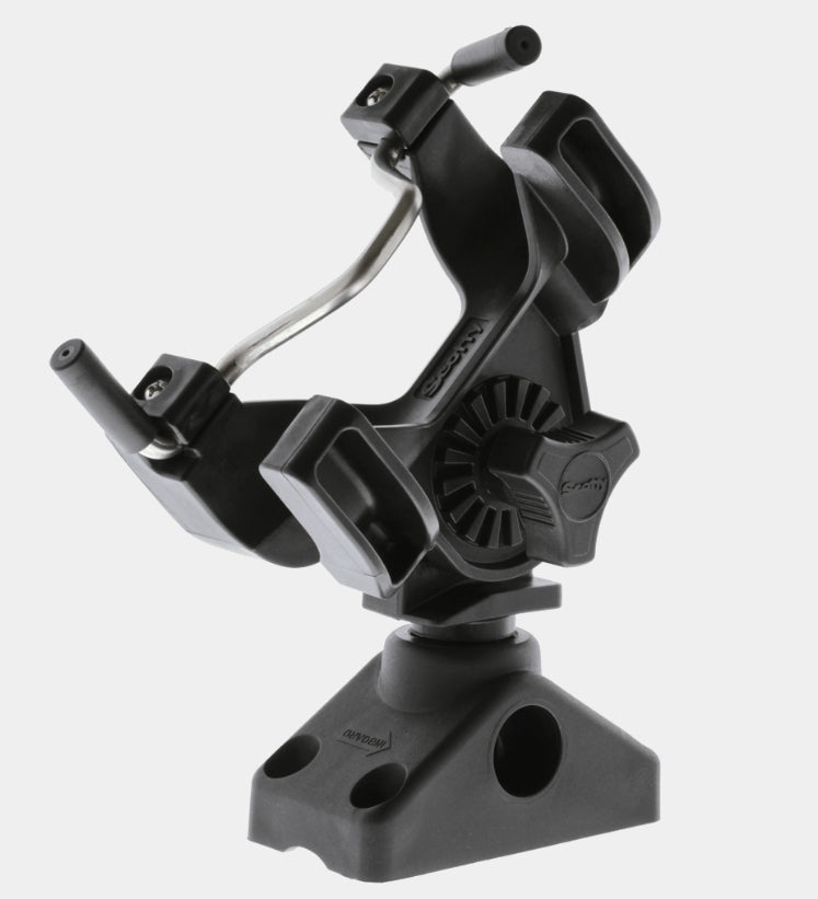 Scotty  R5 Universal Rod Holder Black  290