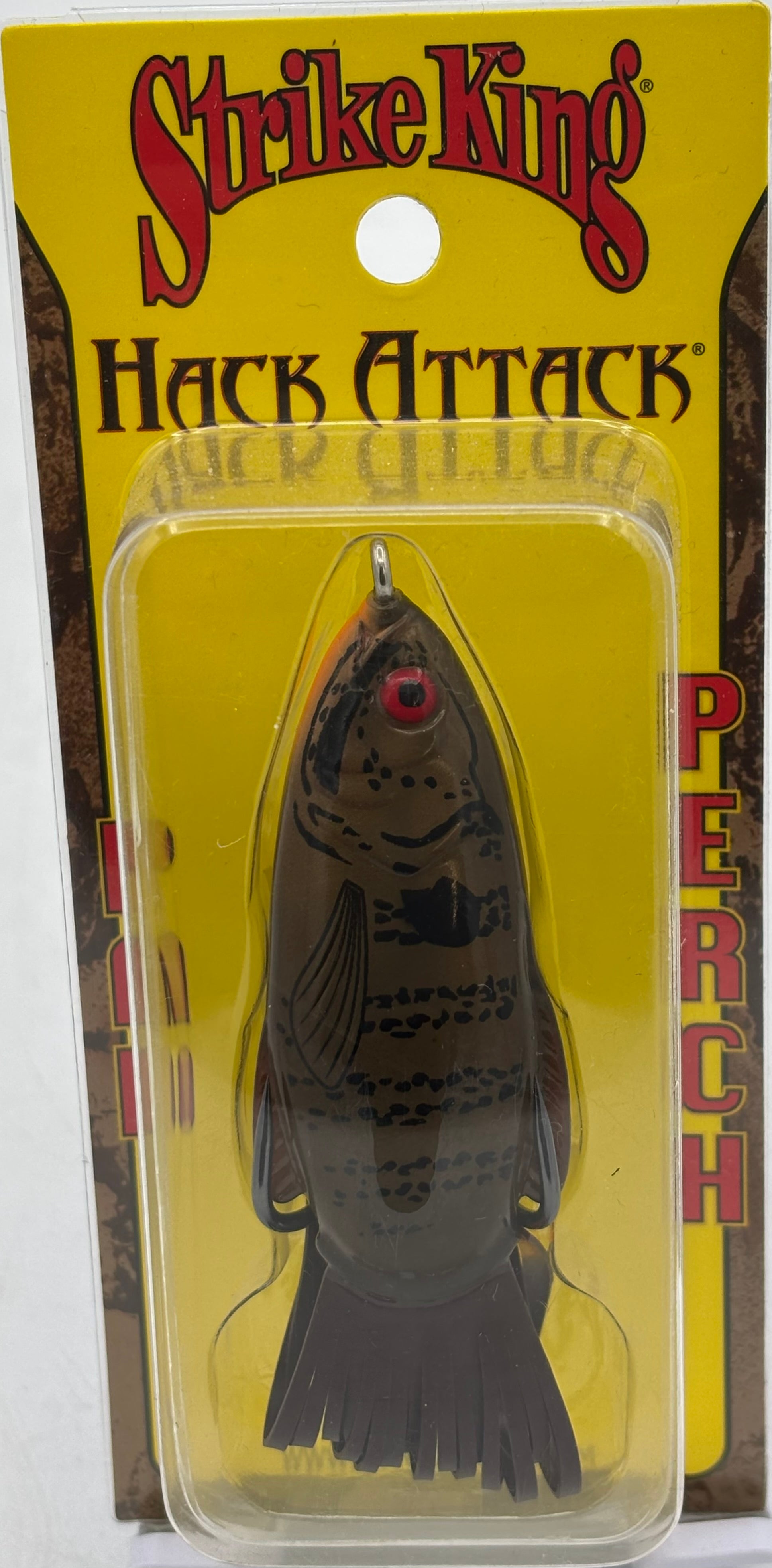 Strike King  Pad Perch - Green Pumpkin Gill  HAPP-46