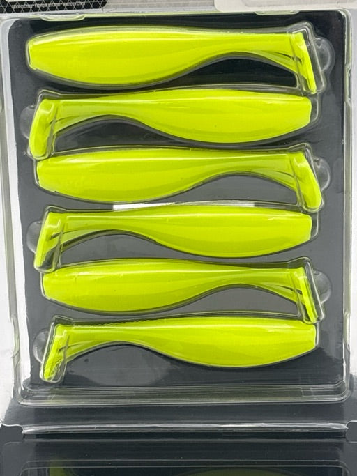 Storm  Largo Shad 4 Limetreuse LGS4LM