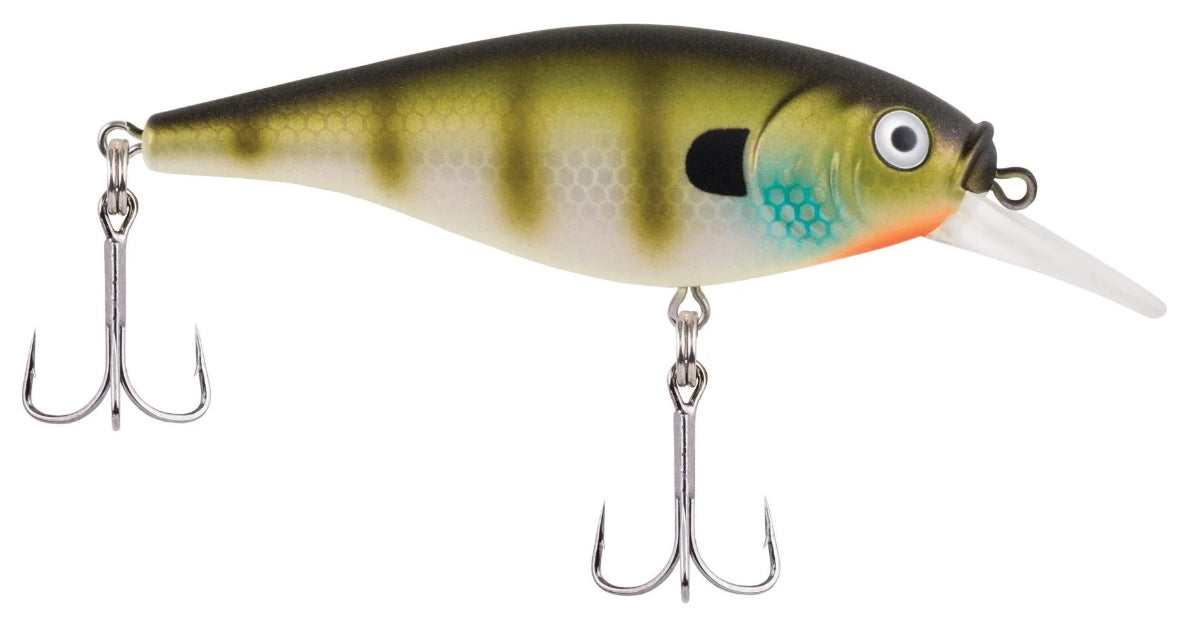 Berkley  Flicker Shad 5 Shallow MF Bluegill 1\/6 oz  120-9076