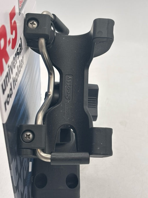 Scotty  R5 Universal Rod Holder Black  290
