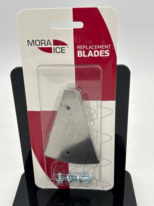 Mora Ice  Cutters 8” Fin-Bore Manual FB-8N-CTRS
