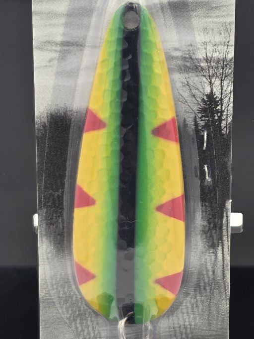 Len Thompson  2 PE - Perch - Original Series 001-0057