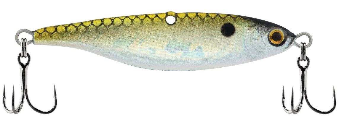 Berkley  Vibrato Holo Greenie Size 10 120-10014