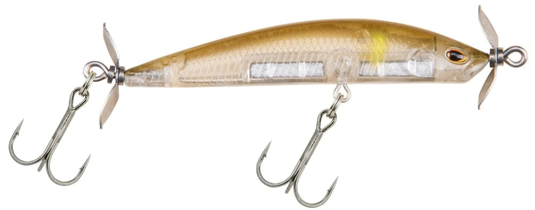 Berkley  Spy 70 Stealth Ayu  120-8402