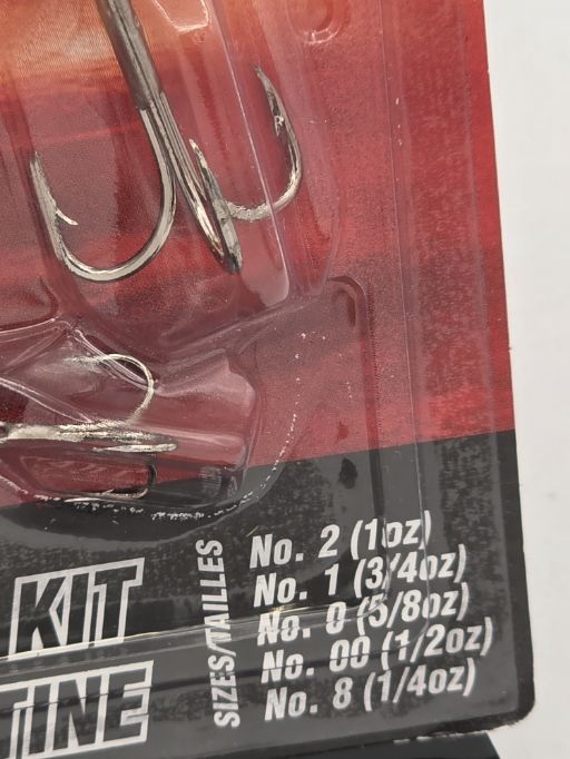 Len Thompson  K5 PS - Platinum Series Kit 5 Pack 001-0027