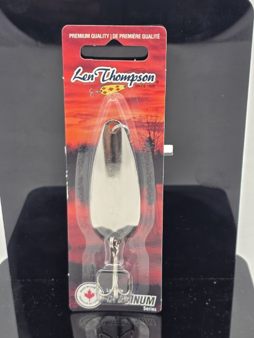 Len Thompson  P-N - Nickel - Platinum Series  001-0013