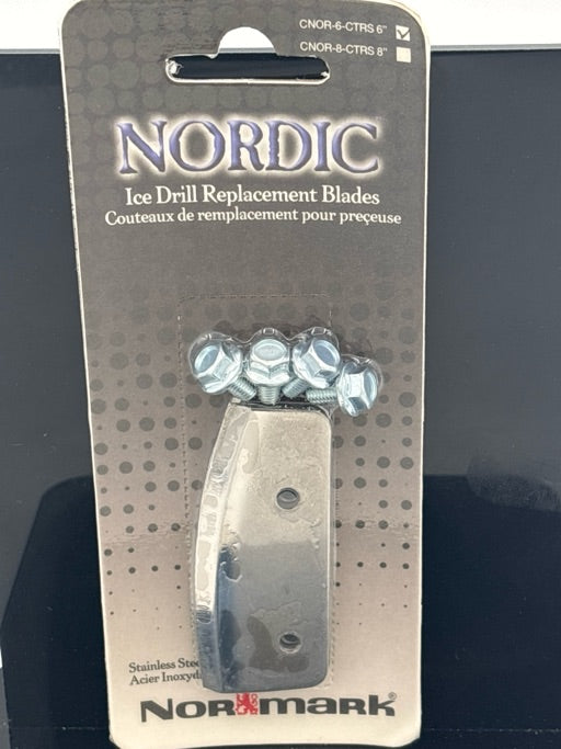 Nordic   MD 6\u201D Cutters  CNOR-6-CTRS
