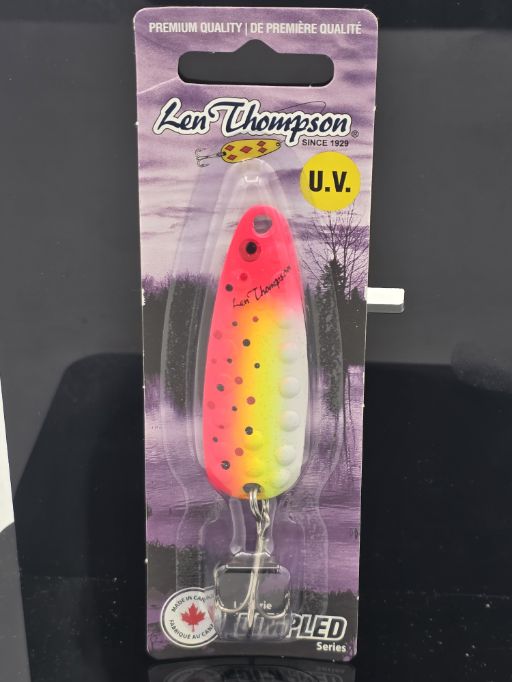 Len Thompson  SS - Sun Set - Dimpled Series 001-0177