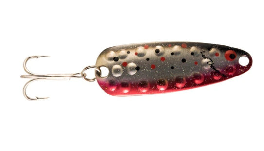 Len Thompson  RG - Raspberry Granite - Dimpled Series 001-0182