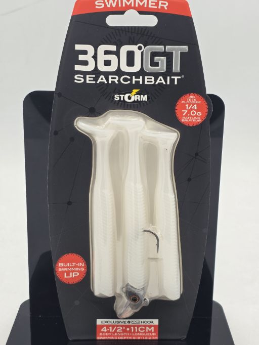 Storm 360 GT SearchBait Swimmer 4.5 SBS45PI-14J