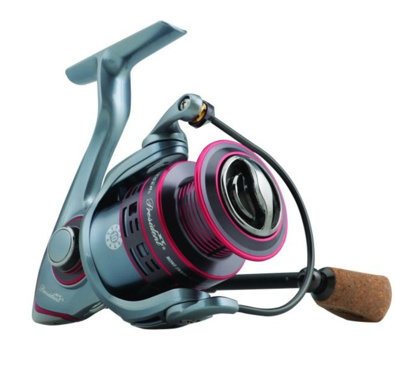 Pflueger President XT Spinning Reel 25  120-0863