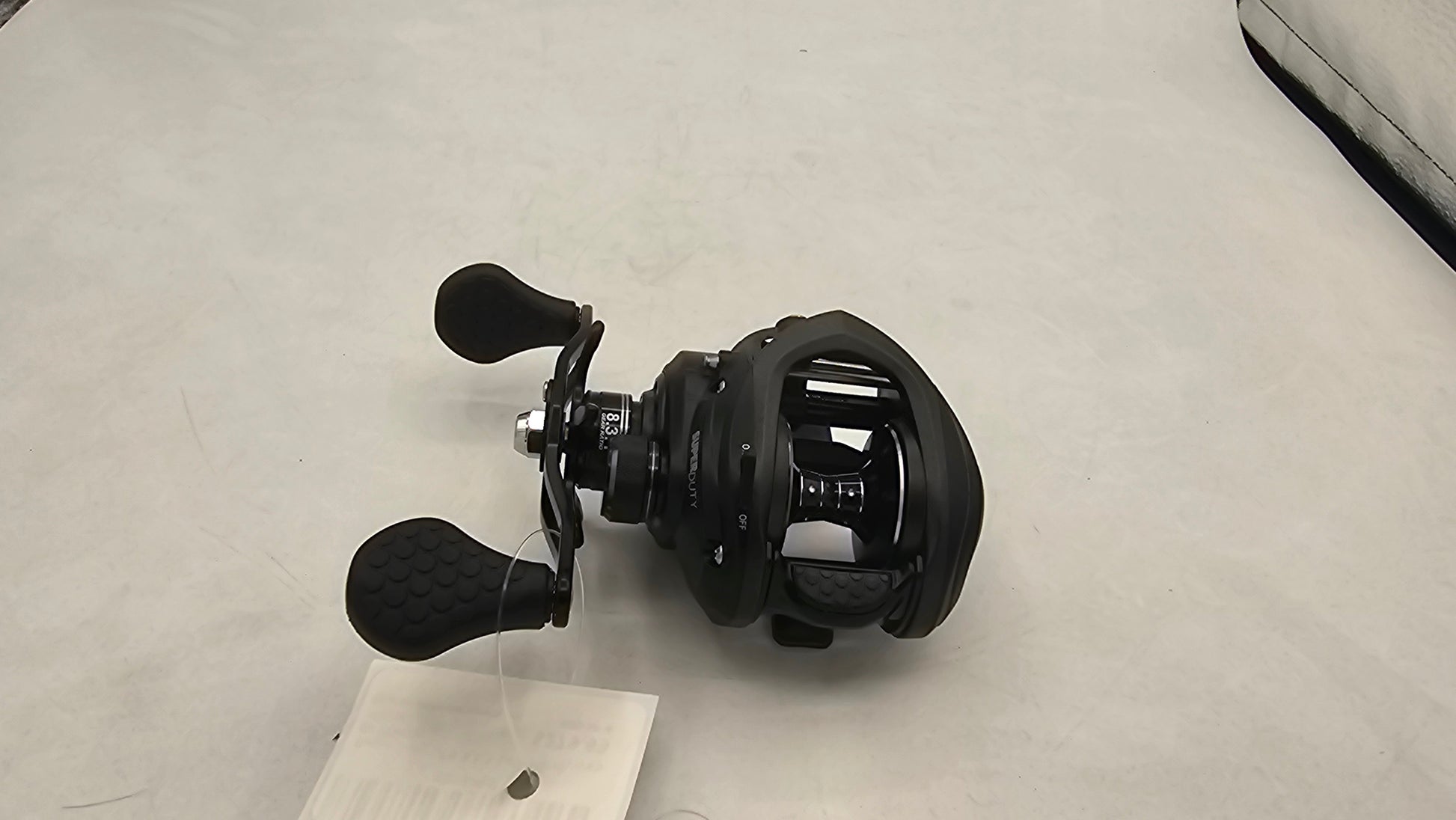 LEWS SuperDuty Baitcast Reel  LH SD1XHLF