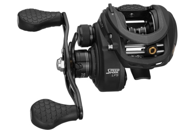 LEWS SuperDuty Baitcast Reel  LH SD1XHLF