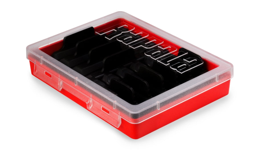 RAPALA  Ice Lure Organizer - Ice Jigging Box RILO