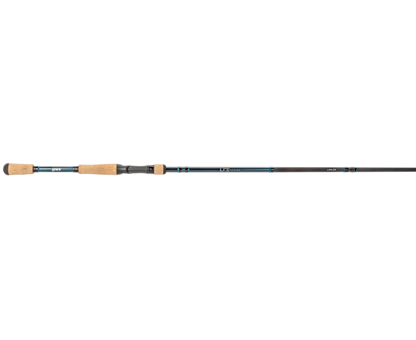 Lew's  LFS  7'0 M\/F Spinning Rod  2PC  LFS70MFS-2