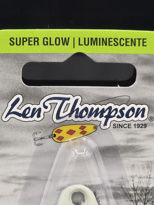 Len Thompson  FD-G - Five of Diamonds TM GLOW - Original Series 001-0212