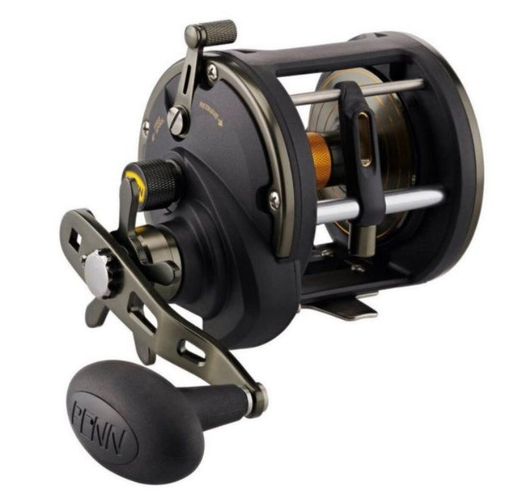 PENN Squall II Level Wind Reels 20 120-2359