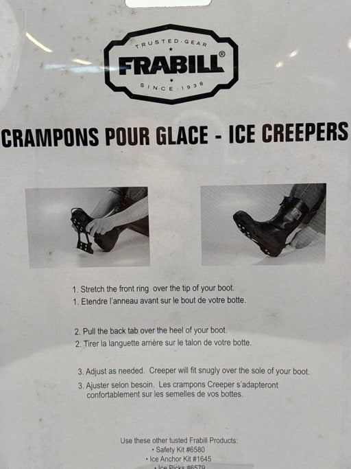 Frabill Ice Creeper Large  062-057