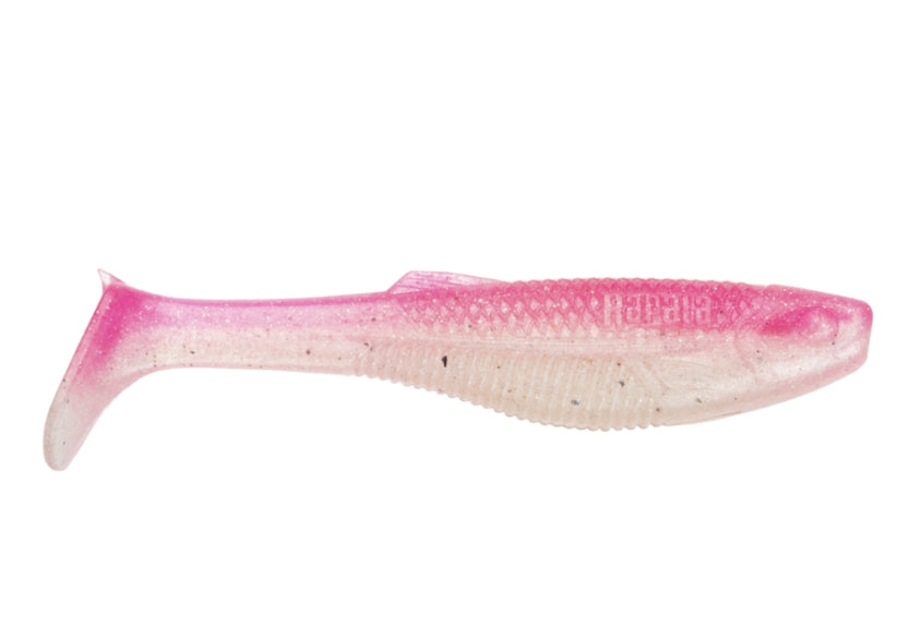 RAPALA Crush City Customs - Heavy Hitter - Hot Pink Pearl CCHEH4HPP-TL