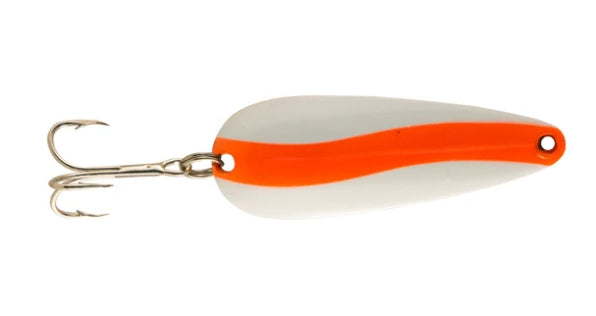 Len Thompson  0 FW- Flame & White - Original Series  001-0004