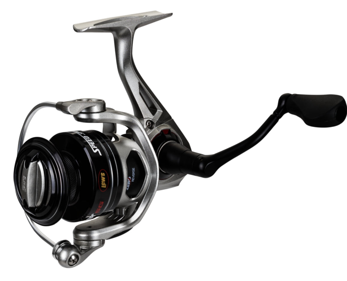 Lew's  Laser SG Speed Spin 200 Spinning Reel LSG200A
