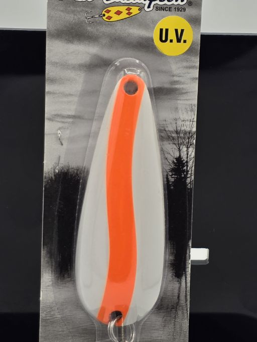 Len Thompson  2 FW - Flame & White - Original Series 001-0050