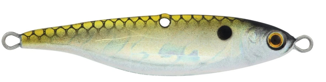 Berkley  Vibrato Holo Greenie Size 10 120-10014