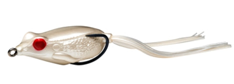 Strike King  KVD Sexy Frog - Pearl White  SFKVD-84