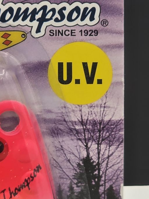 Len Thompson  SS - Sun Set - Dimpled Series 001-0177