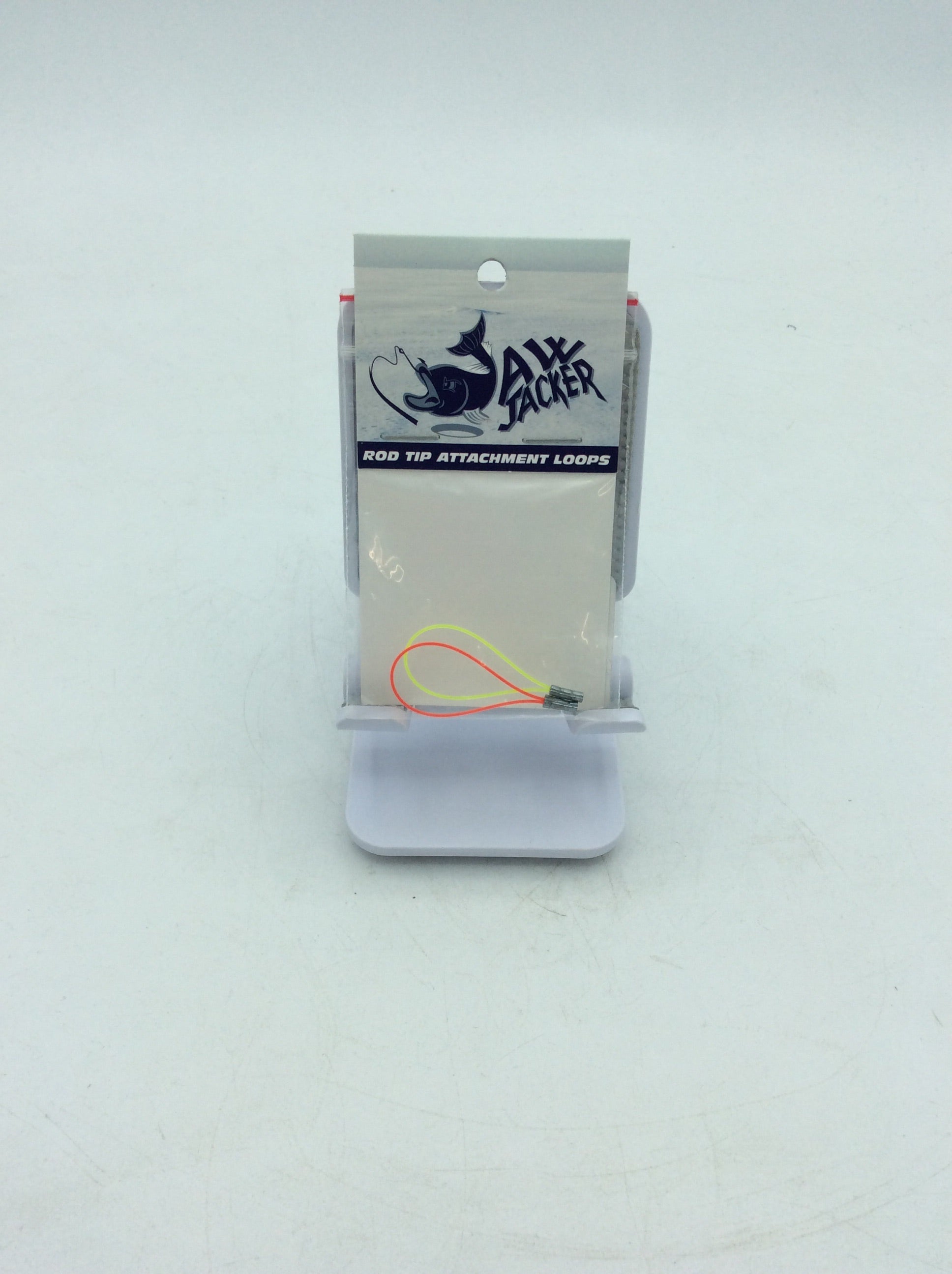 Jaw jacked  JawJacker Rod Tip Attachment Loops 2\/Pack 108-120