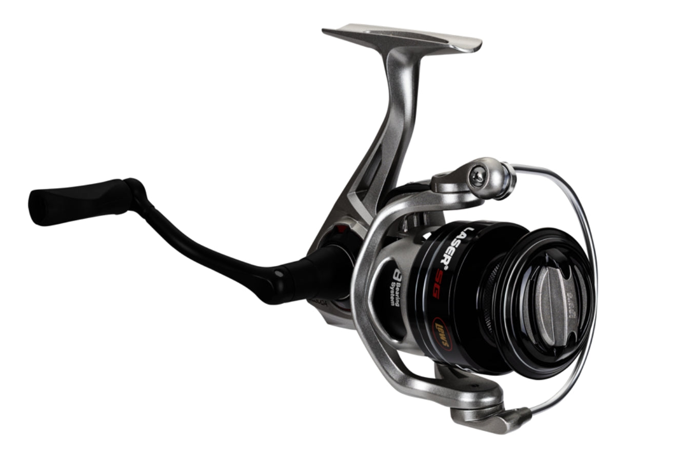 Lew's Laser SG Speed Spin 300 Spinning Reel LSG300A