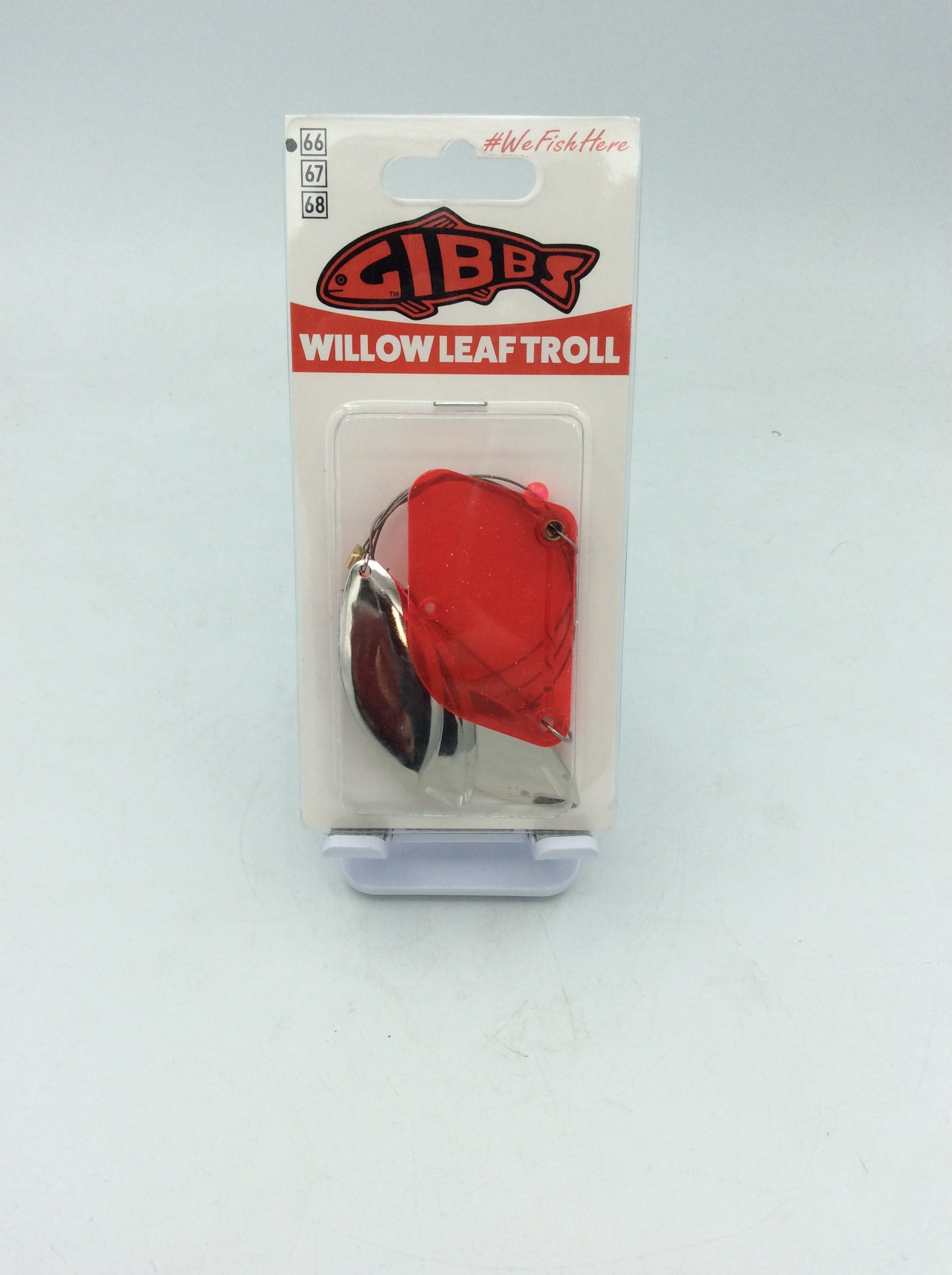 Gibbs  Willow leaf troll - Cable  047-004