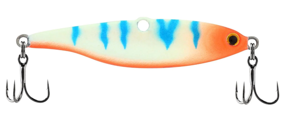 Berkley  Vibrato Blue Glow Tiger Size 14 120-10021