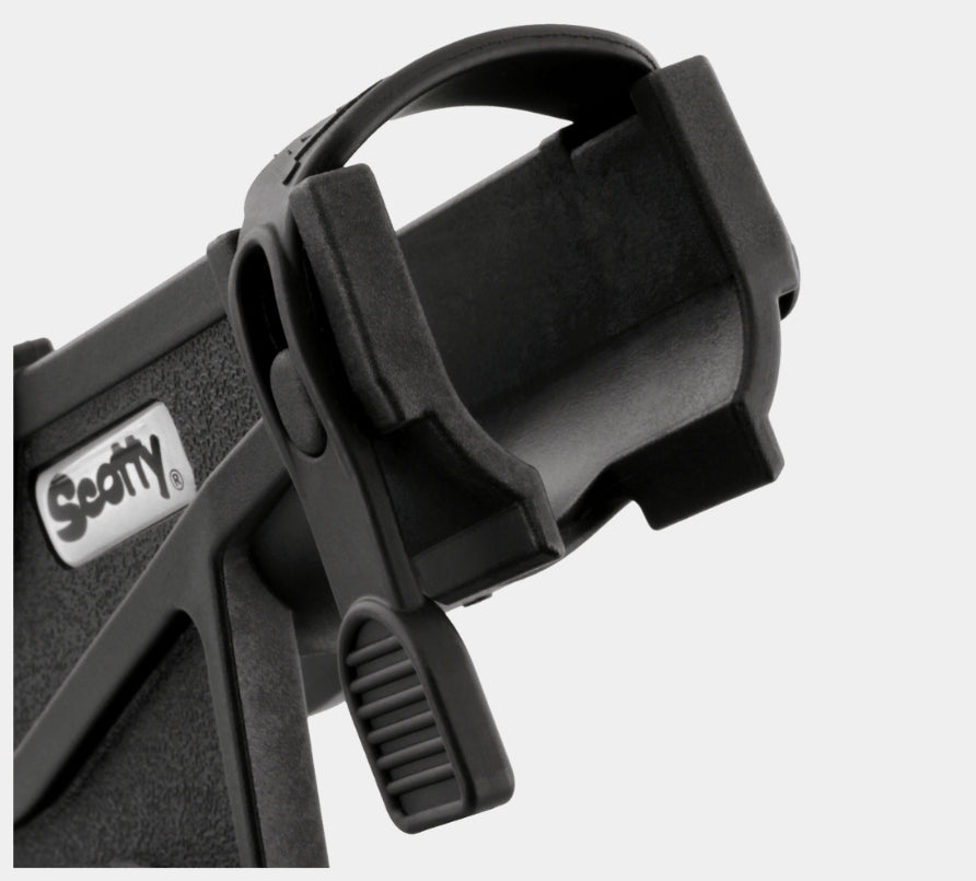 Scotty  Rod Holder Baitcaster Black  280BK