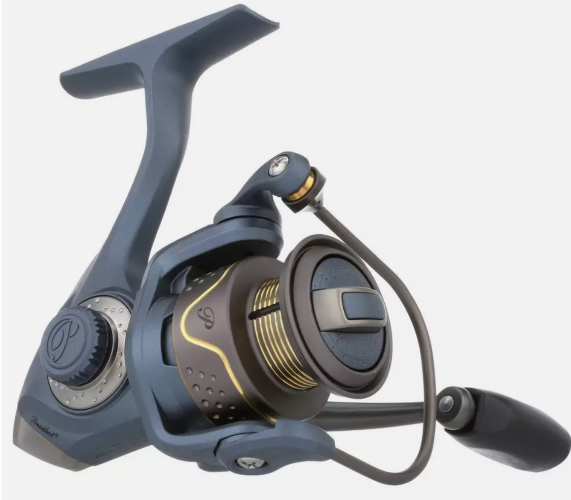 PFLUEGER  President PRES25 Spinning Reel 120-3993