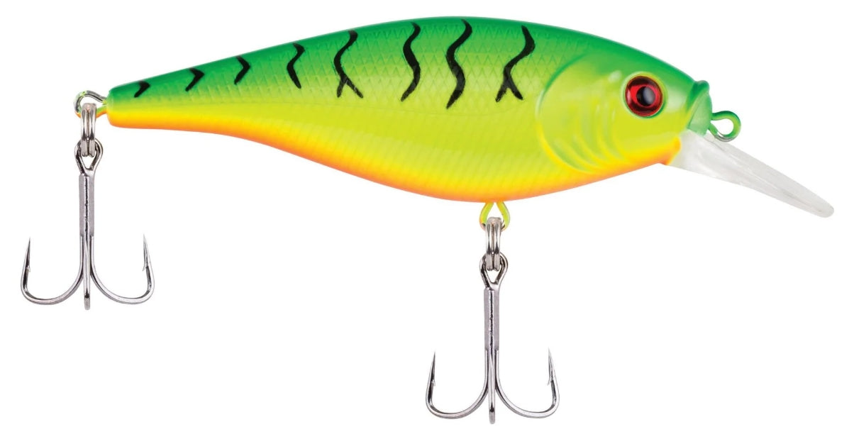 Berkley  Flicker Shad 5 Shallow Firetiger 1\/6 oz  120-9066