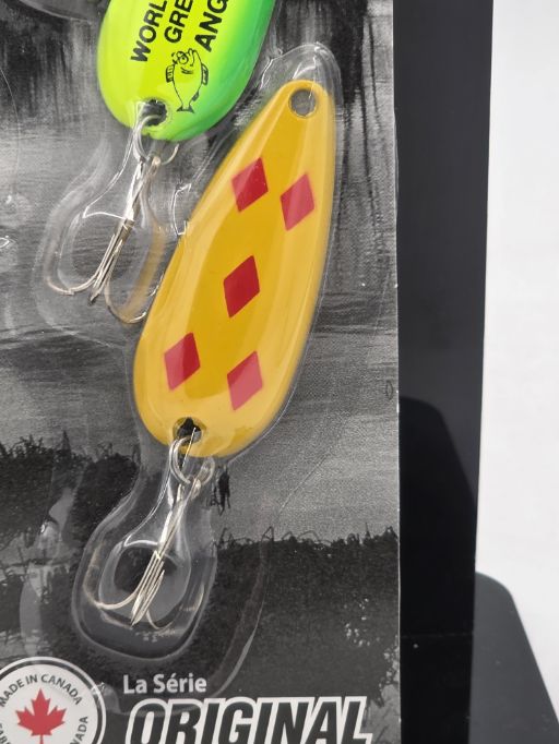 Len Thompson  03WG - World's Greatest Kit 3Pack 001-0020