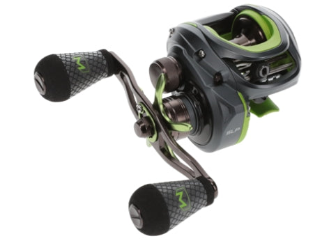 LEWS Mach 2 Baitcast Reel 7.5:1 Right Hand MH2SHG3